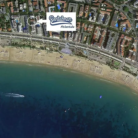 Rentalmar Atlantida Salou
